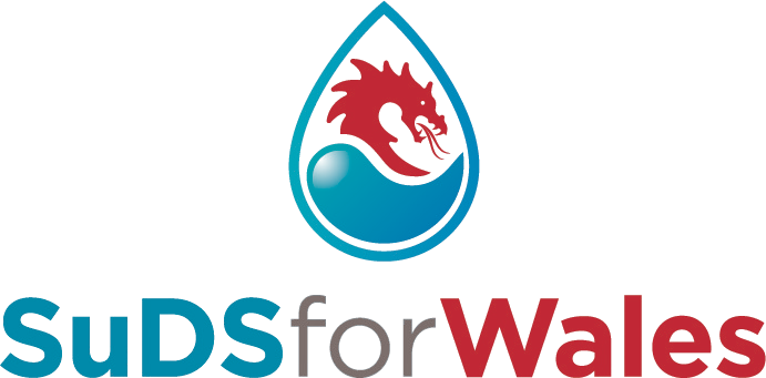 SuDS Wales Logo